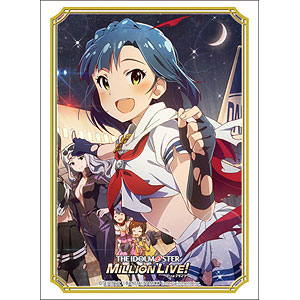 ブシロード スリーブ ハイグレード Vol.3456 アイドルマスター ミリオンライブ！ Welcome to the New St＠ge『七尾百合子』