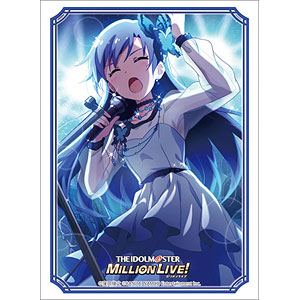 ブシロード スリーブコレクション ハイグレード Vol.3457 アイドルマスター ミリオンライブ！ Welcome to the New St＠ge『如月千早』