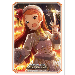 ブシロード スリーブコレクション ハイグレード Vol.3458 アイドルマスター ミリオンライブ！ Welcome to the New St＠ge『大神環』