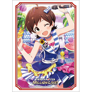 アイドルマスター 水瀬伊織 玲音 松田亜利沙 スリーブ ヴァイス ミリオンライブ アイドルマスター 水瀬伊織 玲音 松田亜利沙 スリーブ ヴァイス