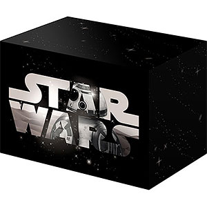 ブシロード デッキホルダーコレクション V3 Vol.366 『STAR WARS』