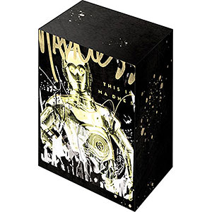 ブシロード デッキホルダーコレクション V3 Vol.369 STAR WARS『C-3PO』