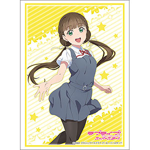 ラブライブ　スーパースター　5種　スリーブ ブシロードより新商品のお知らせ | ラブライブ！シリーズ