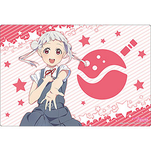 ブシロード ラバーマットコレクション V2 Vol.580 ラブライブ！スーパースター！！『嵐千砂都』夏服ver.