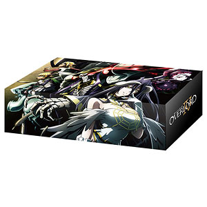 オーバーロードBOX シャドウさん専用 オーバーロードBOX シャドウさん専用 PRODUCTS｜TVアニメ