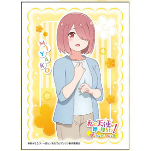 キャラクタースリーブ 私に天使が舞い降りた！プレシャス