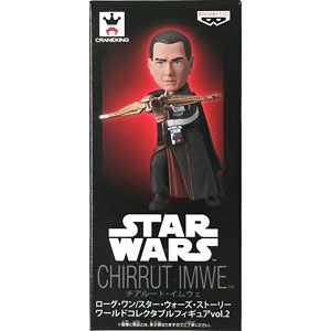 ホットトイズ スターウォーズ チアルート・イムウェ 1/6