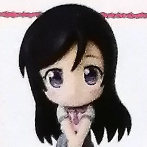 一番くじプレミアム 俺の妹がこんなに可愛いわけがない H賞 ちびきゅんキャラ 新垣あやせ (プライズ)