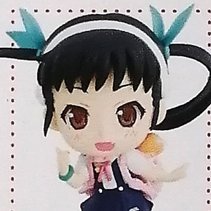 (未使用･未開封品)　一番くじ 〈物語〉シリーズ〜暦ト愉怪ナ彼女達〜 D賞 神原駿河 きゅんキャラ（プライズ） wyeba8q 一番くじ 〈物語〉シリーズ～暦ト愉怪ナ彼女達～｜一番くじ