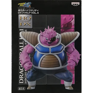 美品 フィギュア MASTERLISE ドドリア 楽天市場】BANDAI バンダイ/ドドリアフィギュア/MASTERLISE/AB