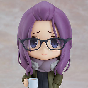 【ごま】新品 ねんどろいど　ゆるキャン△　野クルメンバーの9体セット ごま】新品 ねんどろいど ゆるキャン△ 野クルメンバーの9体