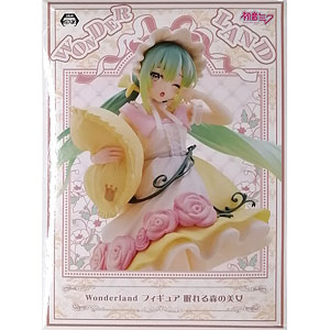 初音ミク Wonderland フィギュア 眠れる森の美女 (プライズ)