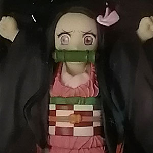 ConoFig 鬼滅の刃 魘夢 完成品フィギュア (ANIPLEX+、アニメイト限定)