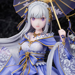 Re：ゼロから始める異世界生活 エミリア -漢服- 1/7 完成品フィギュア
