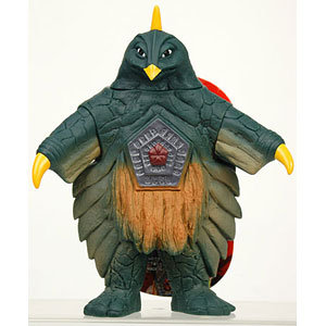 怪獣 フィギュア まとめ Too realistic!] Ultra Monster DX Zog Second Form Soft Vinyl