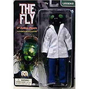 ハエ男の逆襲 Return of the Fly 12インチ フィギュア ホラー
