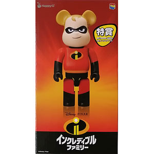 希少　レア　パンティ&ストッキング　1000個　限定　ベアブリック　新品未開封 希少 レア パンティ&ストッキング 1000個 限定 ベアブリック