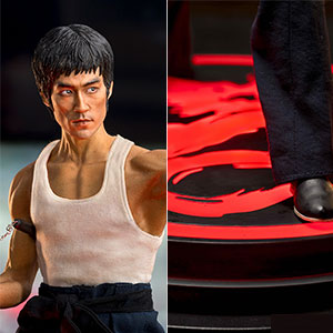 最終値下げ！激レア　非売品　1/6 ブルース・リー　カスタム　フィギュア 最終値下げ！激レア 非売品 1/6 ブルース・リー カスタム