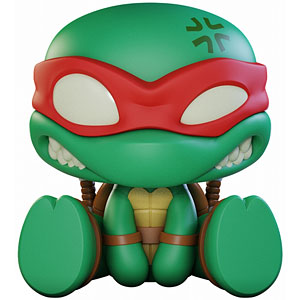 TMNT ティーンエイジ・ミュータント・ニンジャ・タートルズ/ ラファエロ アドーカブルズ フィギュア