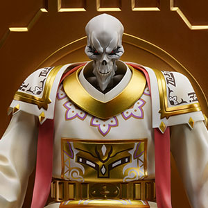オーバーロード アインズ・ウール・ゴウン 謁見ver. 1/7 完成品