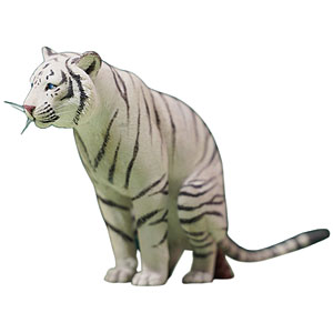 JXK 1/12 Half-crouched Tiger Model – Lana Time Shop