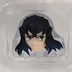 ARTFX J 表情替えパーツ (ARTFX J 鬼滅の刃 嘴平伊之助 1/8 完成品フィギュア特典)