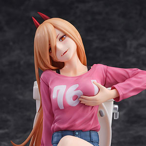 「チェンソーマン」 パワー 1/7 完成品フィギュア