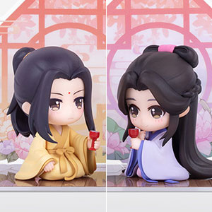 特典】アニメ「魔道祖師」 魏無羨＆藍忘機セット 誕生日Ver
