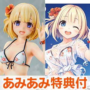 まいてつ 雛衣ポーレット ビキニver. 日焼けあと 1/6 完成品フィギュア