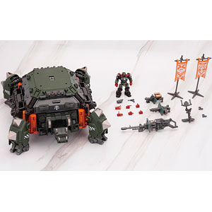 イミルズ戦記　バーサーカー【4機セット】 Amazon | TOYS ALLIANCE ARC 14 「アーク イミルズ」 1/35