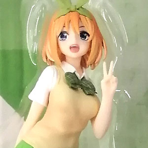 五等分の花嫁四葉まとめ売り！引退品❗️ 五等分の花嫁∬Corefulフィギュア 中野四葉〜制服ver.～#開封