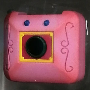 一番くじ 映画ドラえもん のび太のひみつ道具博物館 O賞 ドラえもんのひみつ道具 きせかえカメラ (プライズ)
