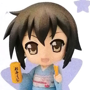 【再値下】【未開封】らき★すた 日下部みさお フィギュア wave 値下】【未開封】らき☆すた 日下部みさお フィギュア wave