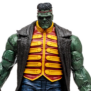 DCコミックス』DCマルチバース アクションフィギュア モングル