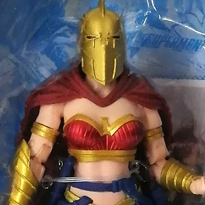 ねんどろいど ワンダーウーマン ヒーローズ・エディション ノンスケール ABS&PVC製 塗装済み可動フィギュア