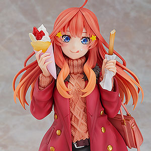 五等分の花嫁∬ 中野三玖 Date Style Ver. 1/6 完成品フィギュア