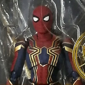 【ビーストキングダム】新品 正規品 アイアン・スパイダー デラックスver. DLX Iron Spider （DLX アイアン・スパイダー）