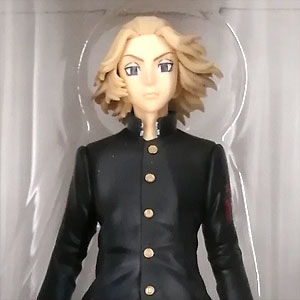 タイトーくじ 東京リベンジャーズ 決戦の誓い C賞 龍宮寺堅フィギュア