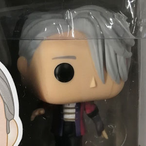 POP！ Animation ユーリ！！！ on ICE ヴィクトル・ニキフォロフ