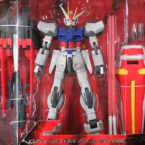 機動戦士ガンダムSEED エールストライクガンダム