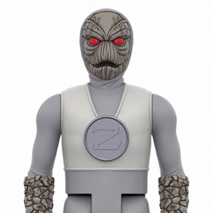 リ・アクション/ マイティ・モーフィン・パワーレンジャー： ホワイト