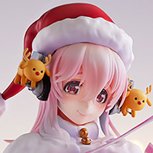 すーぱーそに子 10th Merry Christmas ！ TF edition 1/7 完成品