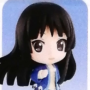 けいおん　歴代一番くじ きゅんキャラセット サンタ　学園祭 映画 けいおん 歴代一番くじ きゅんキャラセット サンタ 学園祭 映画