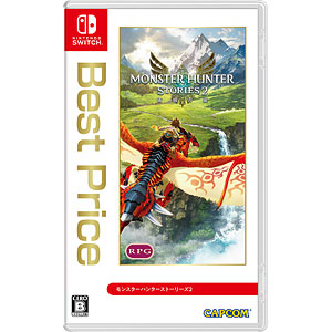 Nintendo Switch モンスターハンターストーリーズ2 ～破滅の翼～ Best Price