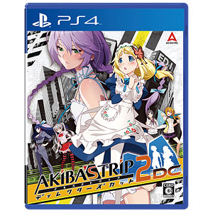 PS4 AKIBA’S TRIP2 ディレクターズカット 通常版