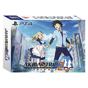 PS4 AKIBA’S TRIP2 ディレクターズカット 初回限定版 10th Anniversary Edition