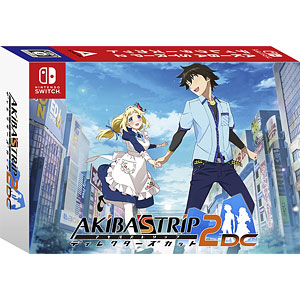 Nintendo Switch AKIBA’S TRIP2 ディレクターズカット 初回限定版 10th Anniversary Edition