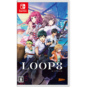 Nintendo Switch LOOP8(ループエイト)