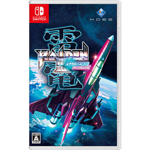 Nintendo Switch  雷電III×MIKADO MANIAX 通常版
