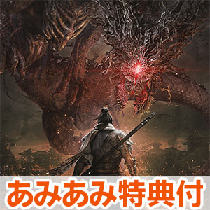 【あみあみ限定特典】【特典】PS4 Wo Long： Fallen Dynasty